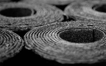 Betws Ifan bitumen roof disadvantages