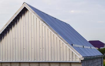 disadvantages of Betws Ifan corrugated roofing