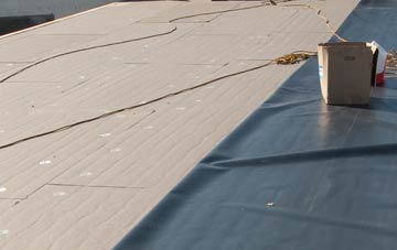 disadvantages of Betws Ifan flat roof insulation
