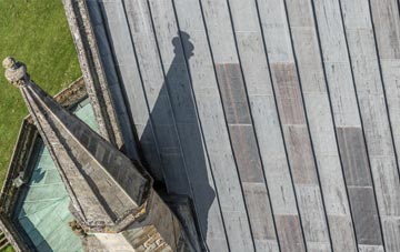 Betws Ifan lead roof considerations