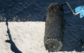 Betws Ifan liquid sealant waterproofing