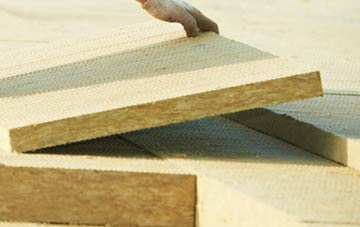 measuring Betws Ifan tapered insulation