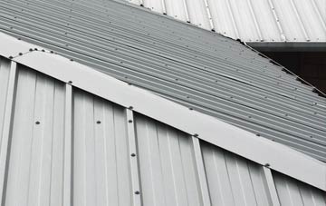 disadvantages of Betws Ifan metal roofing