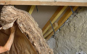 Betws Ifan pitched roof insulation costs