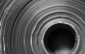 Betws Ifan pvc roof replacement