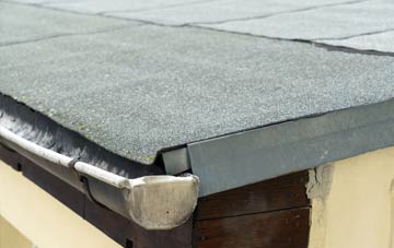 repair or replace Betws Ifan flat roofing?