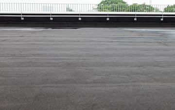 Betws Ifan asphalt roof replacement