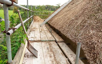 advantages of Betws Ifan thatch roofing