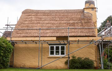 Betws Ifan thatch roofing costs