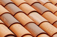 Betws Ifan clay roofing